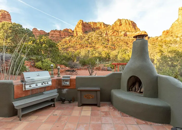 Castle Rock Abode Dom wakacyjny Sedona