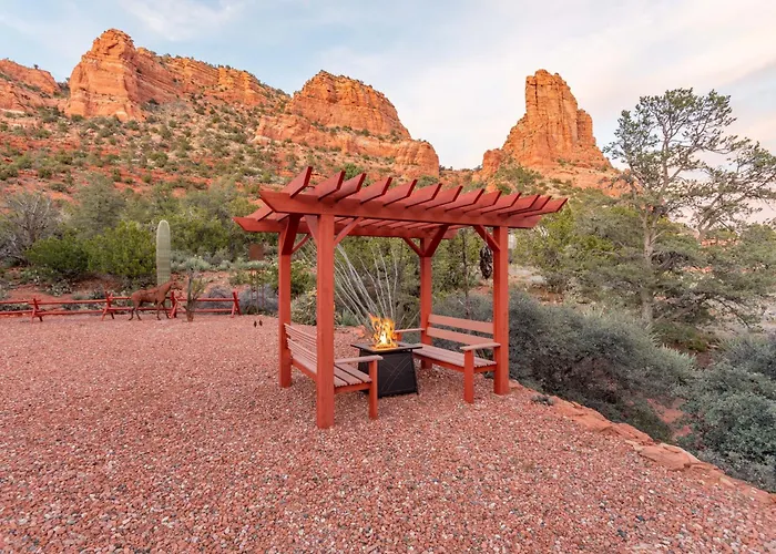 Castle Rock Abode Holiday home Sedona