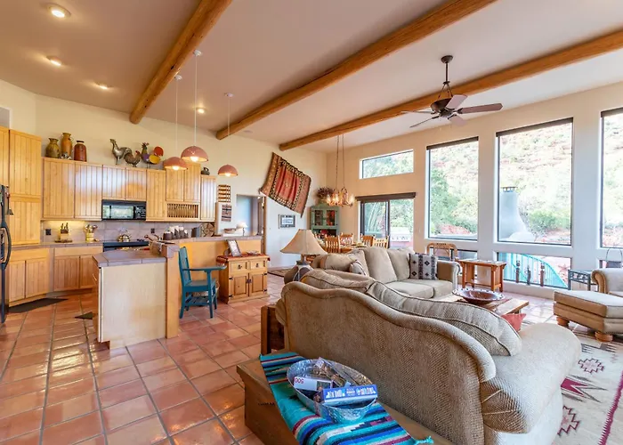 Castle Rock Abode Sedona