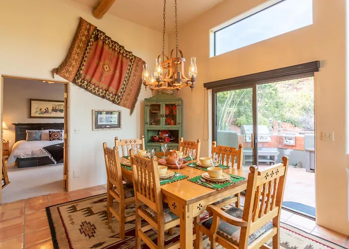 Castle Rock Abode Holiday home