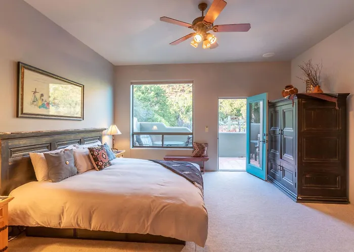Castle Rock Abode Holiday home Sedona