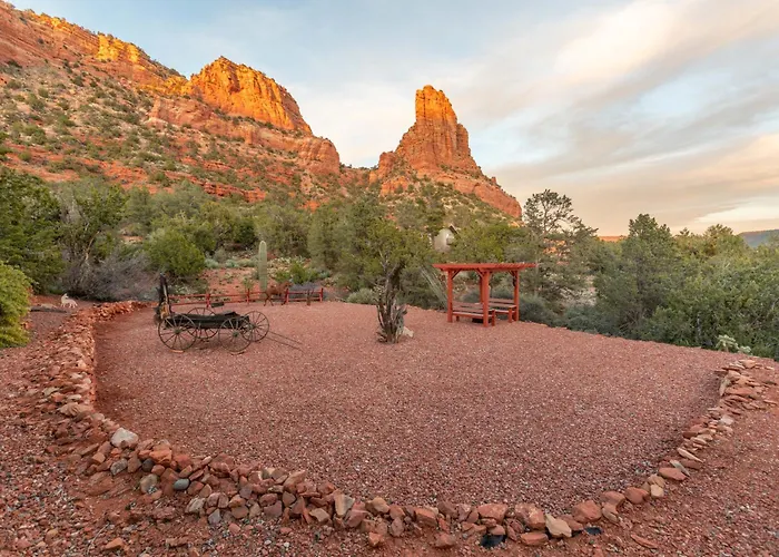 Castle Rock Abode Holiday home *