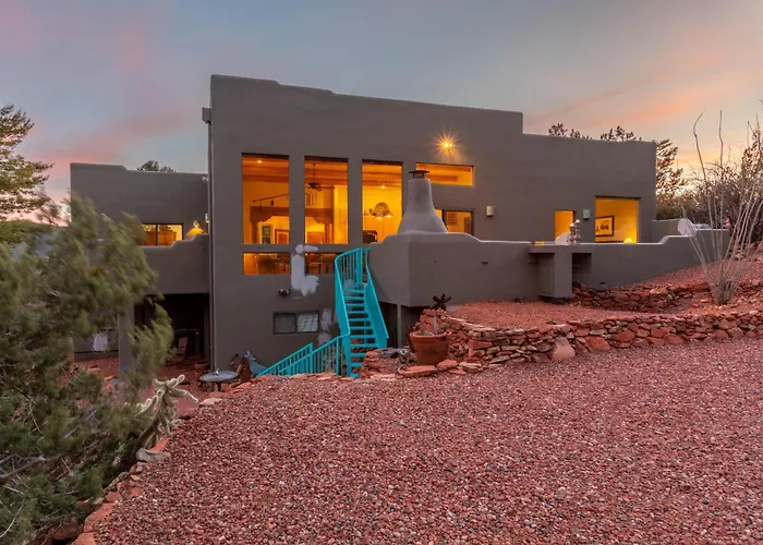 Castle Rock Abode