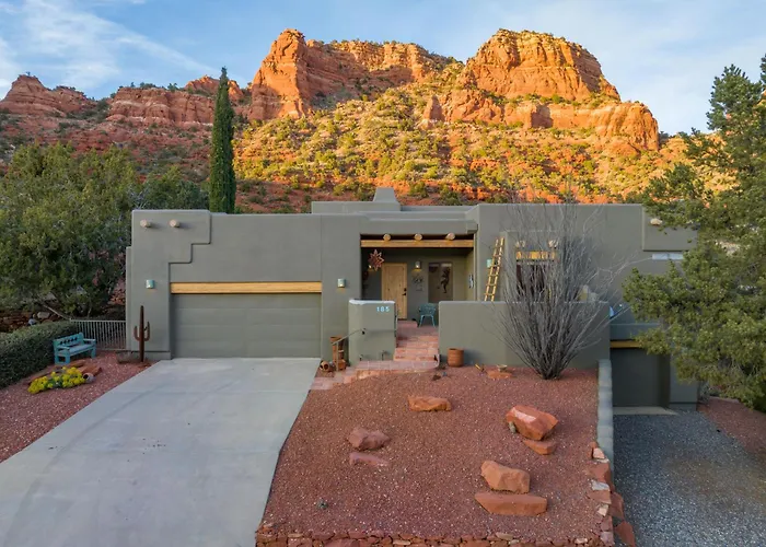 Castle Rock Abode *